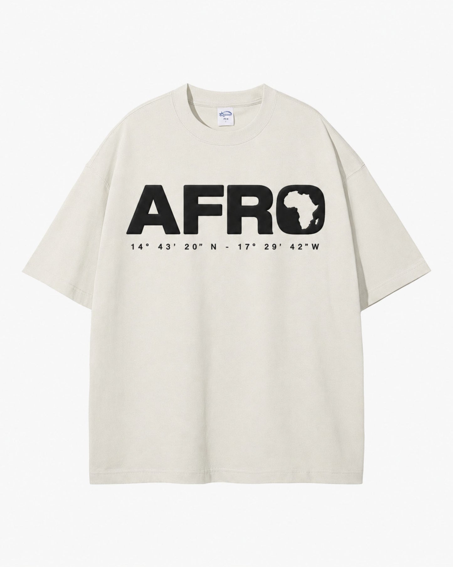 Afro Renaissance ECRU Tee