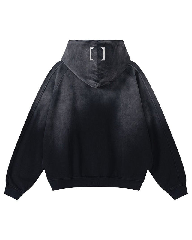 Distressed Renaissance Fleece Hoodie