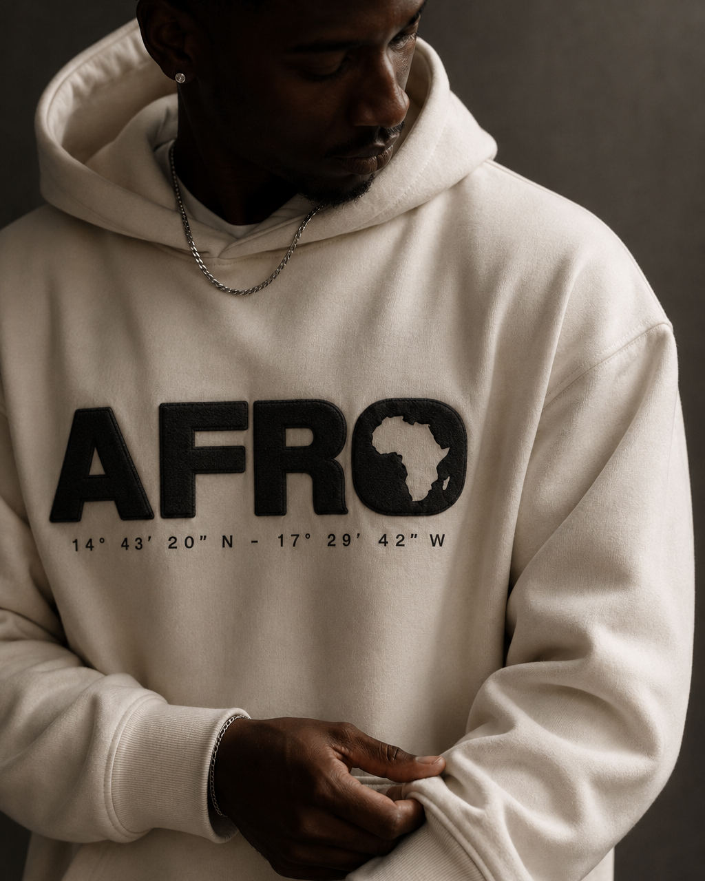 Afro Renaissance Fleece Hoodie