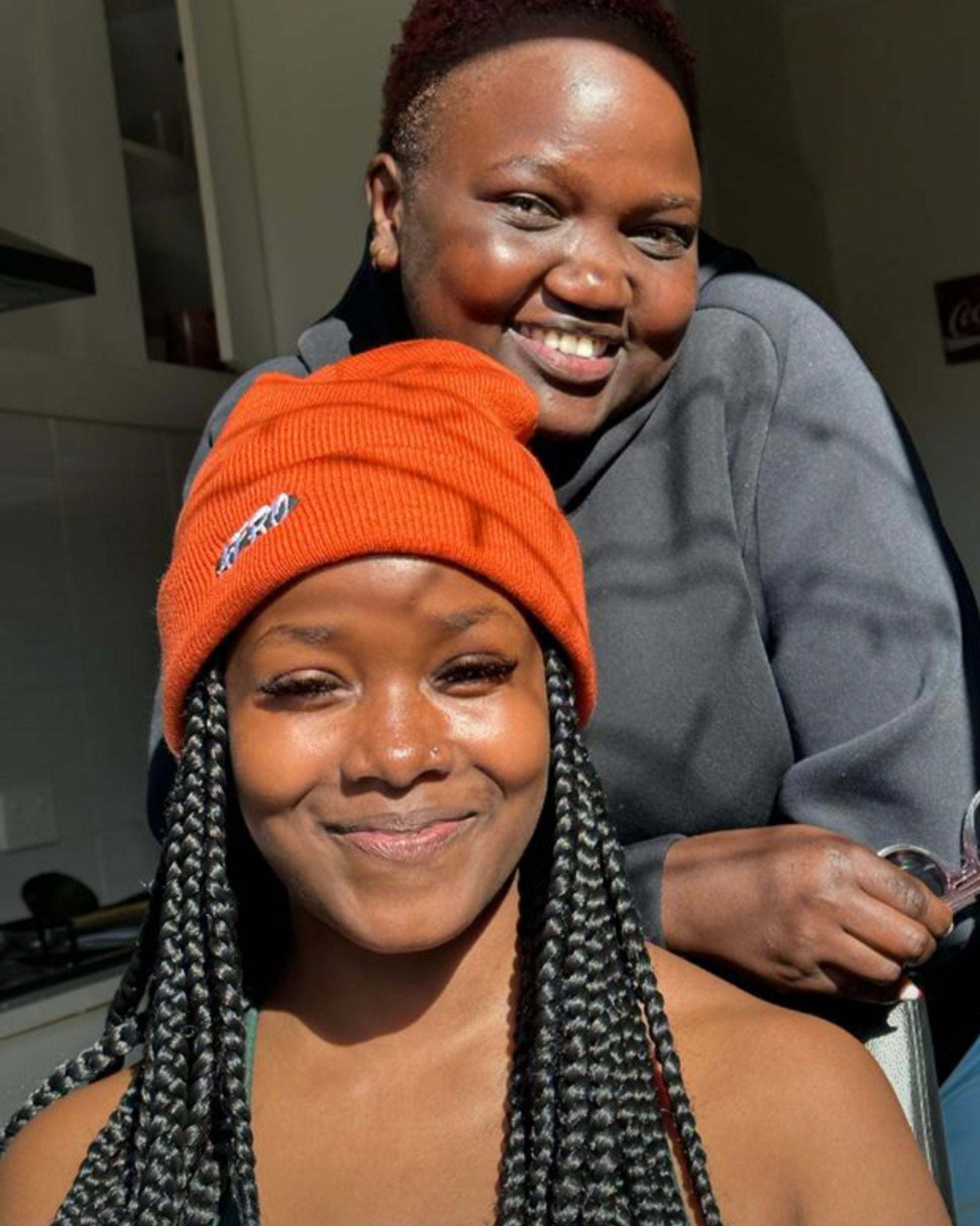 Afro Urban™ Satin-Lined Beanie - Afro Urban Apparel