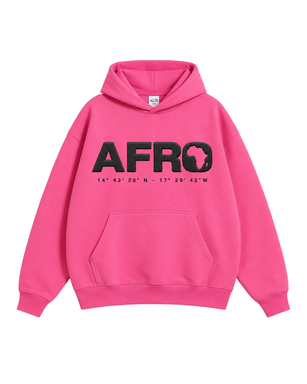 Afro Renaissance Fleece Hoodie