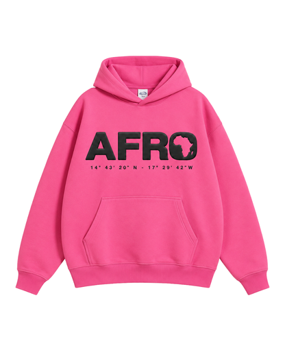 Afro Renaissance Fleece Hoodie