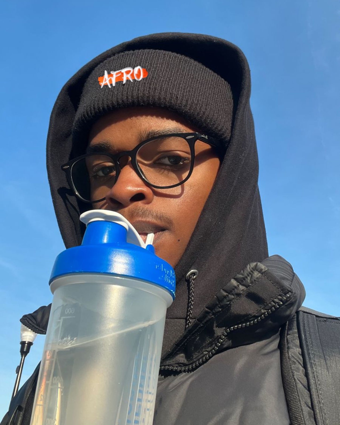 Afro Urban™ Satin-Lined Beanie - Afro Urban Apparel