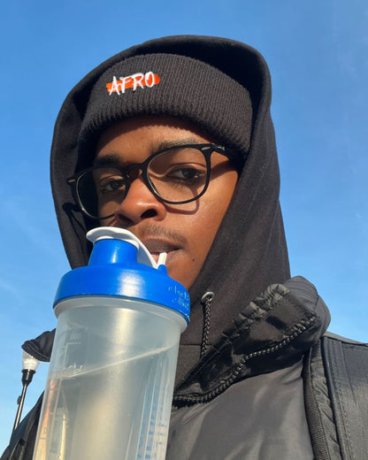 Afro Urban™ Satin-Lined Beanie - Afro Urban Apparel