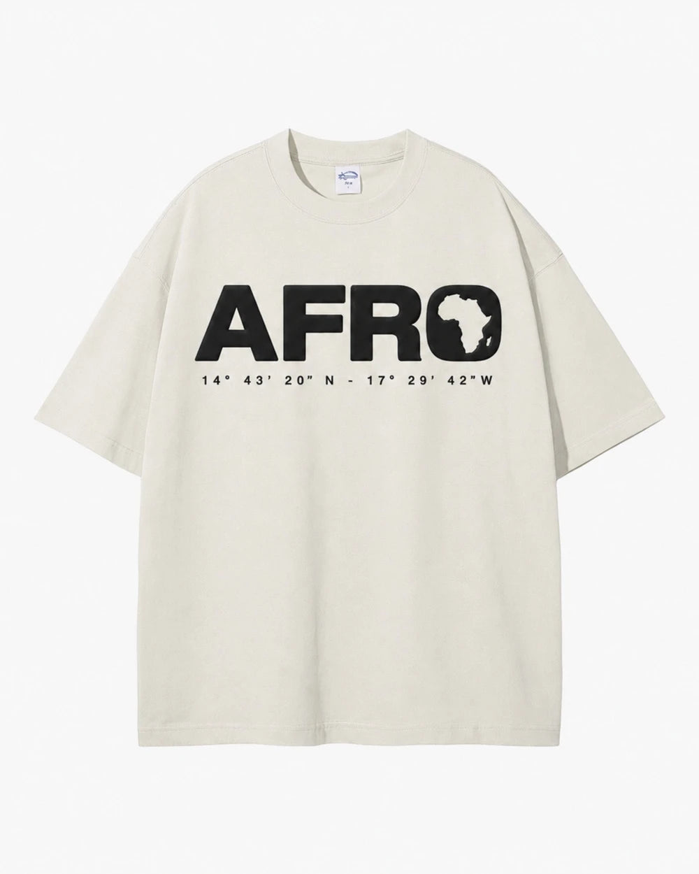 Afro Renaissance ECRU Tee
