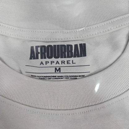 Afro Beats Oversized Tee
