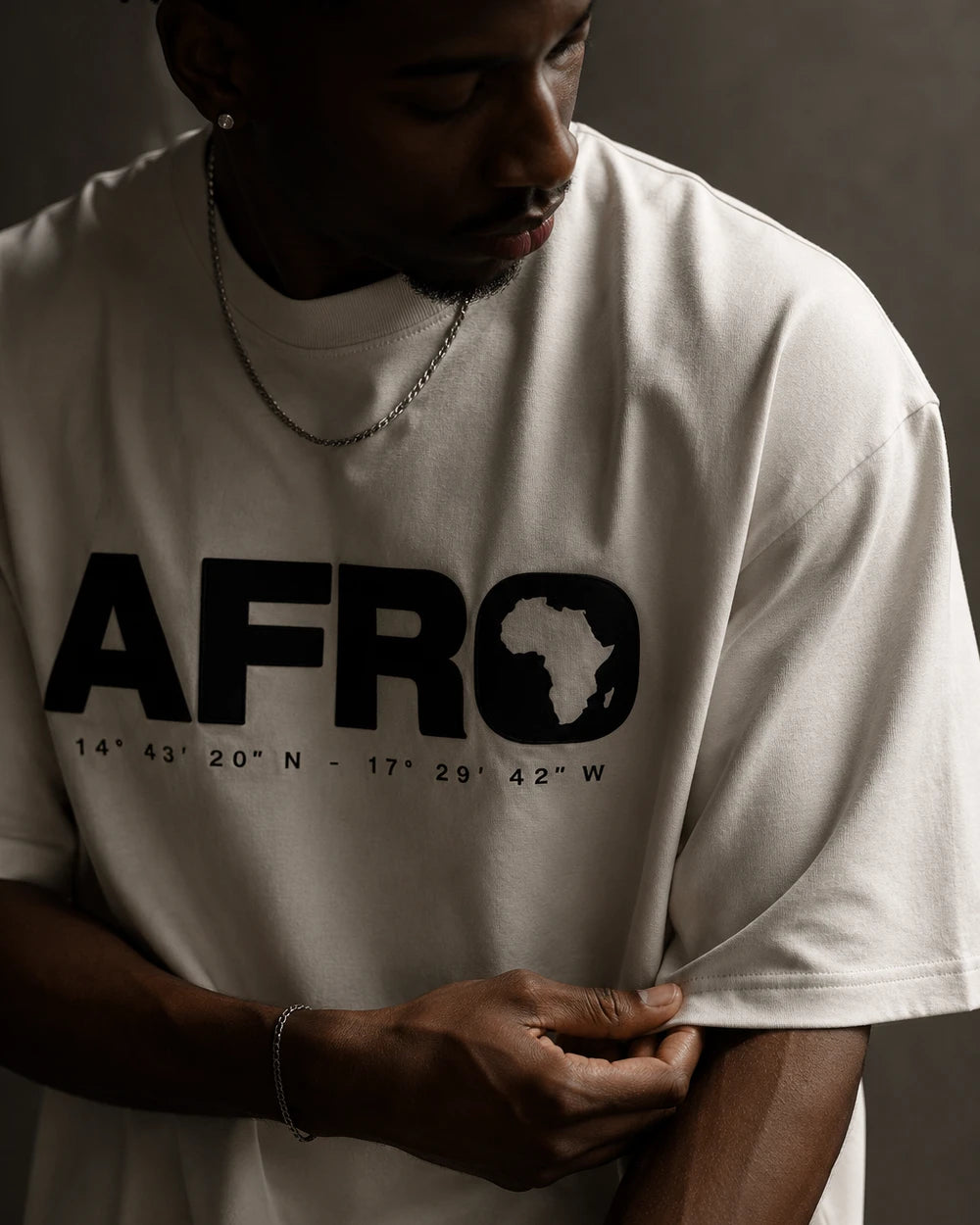Afro Renaissance ECRU Tee