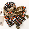 RETRO HERITAGE SCARF