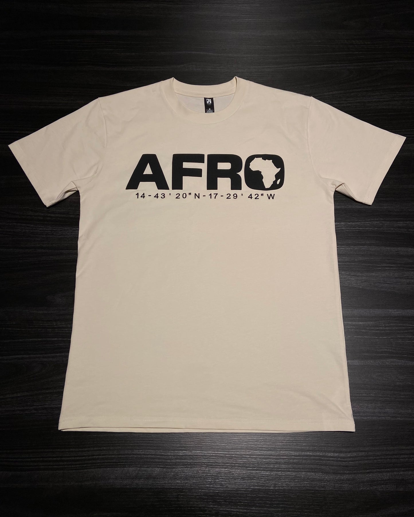 ECRU Afro Renaissance Tee