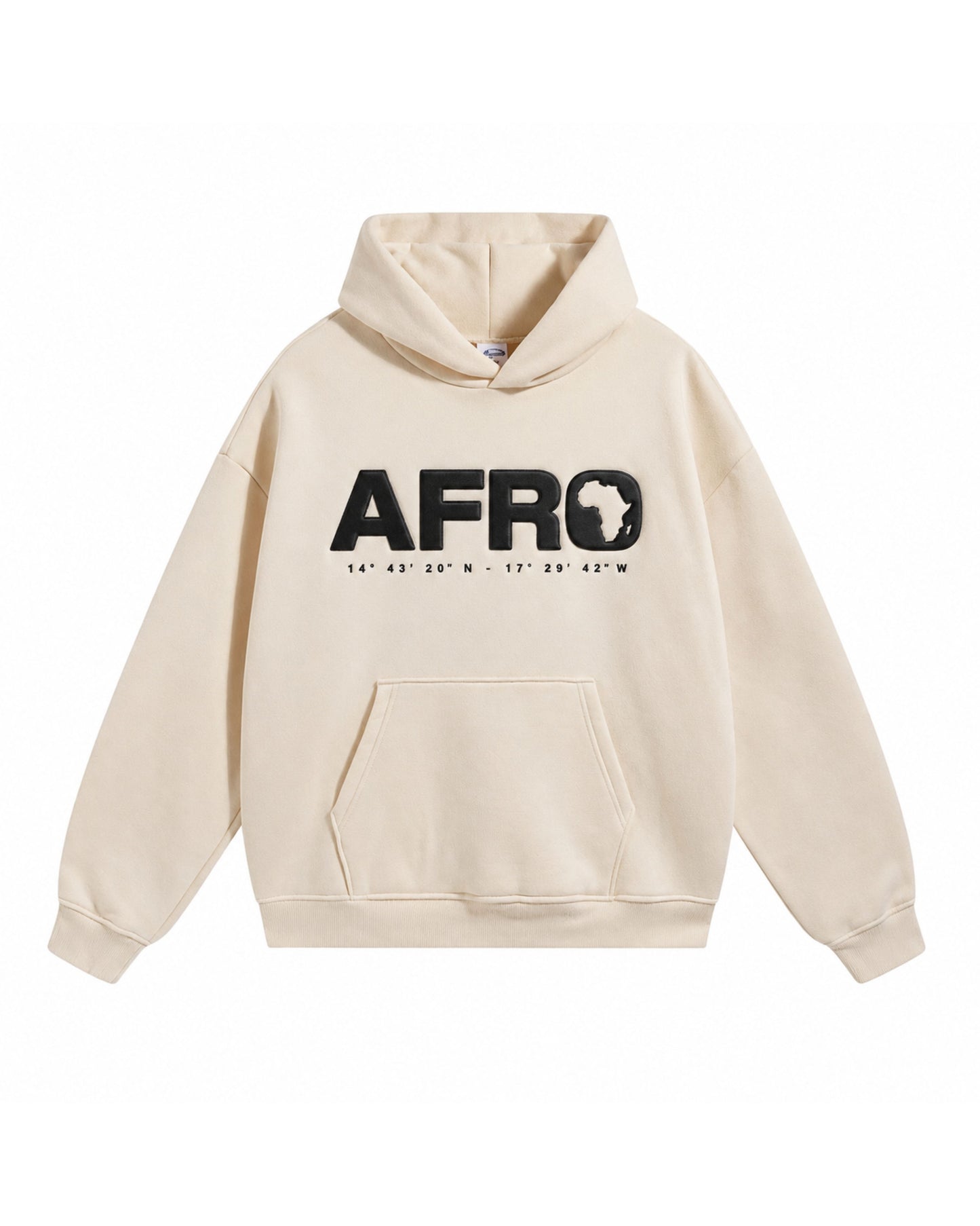 Afro Renaissance Fleece Hoodie