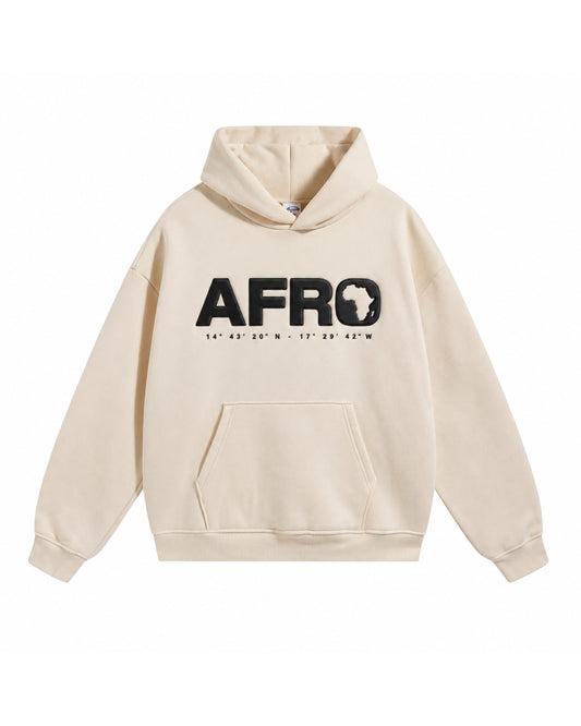 Afro Renaissance Fleece Hoodie