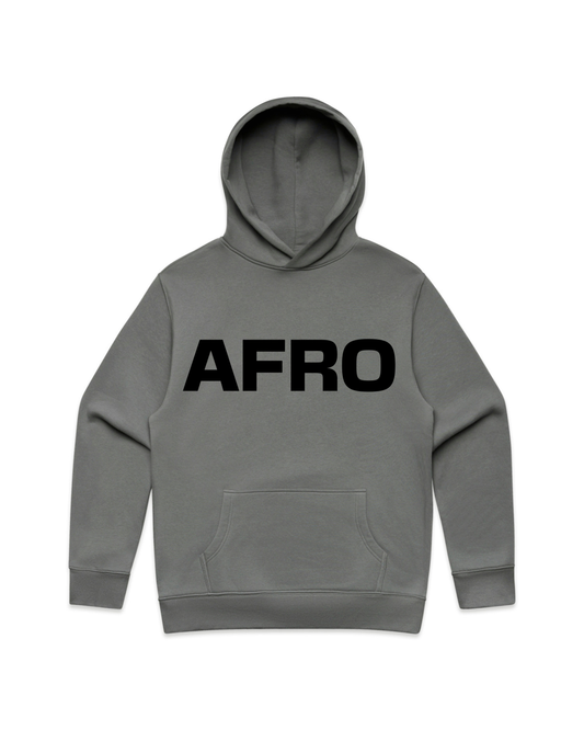Stealth AFRO Hoodie - Afro Urban Apparel