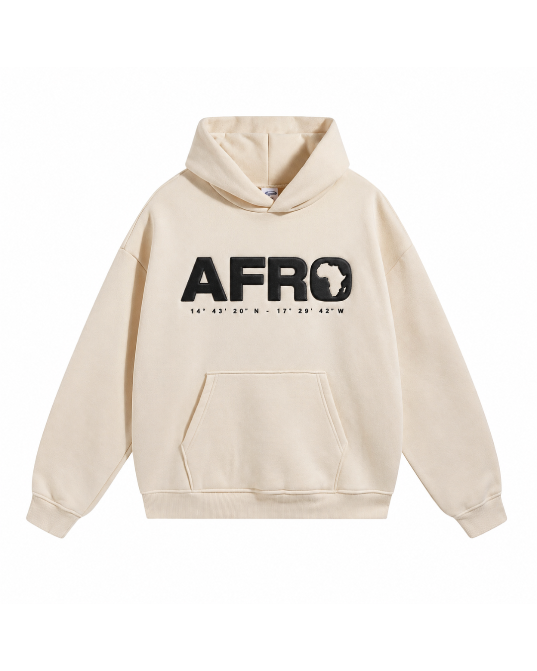 Afro Renaissance Fleece Hoodie