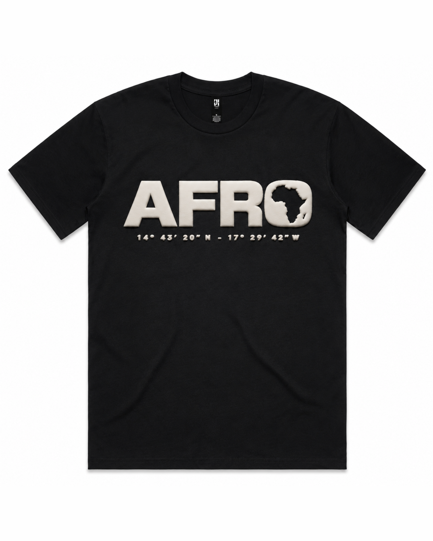 Black Afro Renaissance Tee