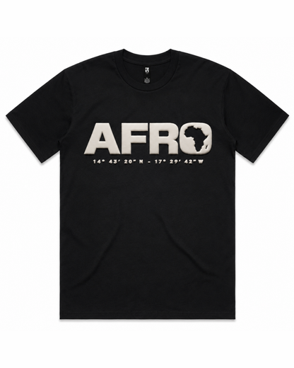 Black Afro Renaissance Tee