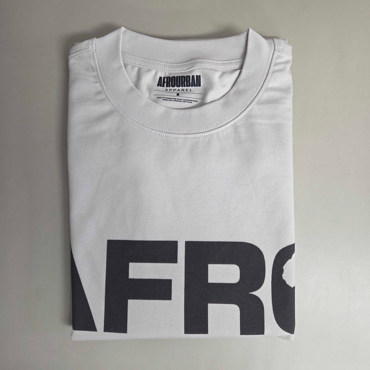 Afro Renaissance ECRU Tee