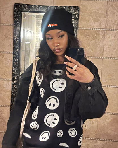 Afro Urban™ Satin-Lined Beanie - Afro Urban Apparel