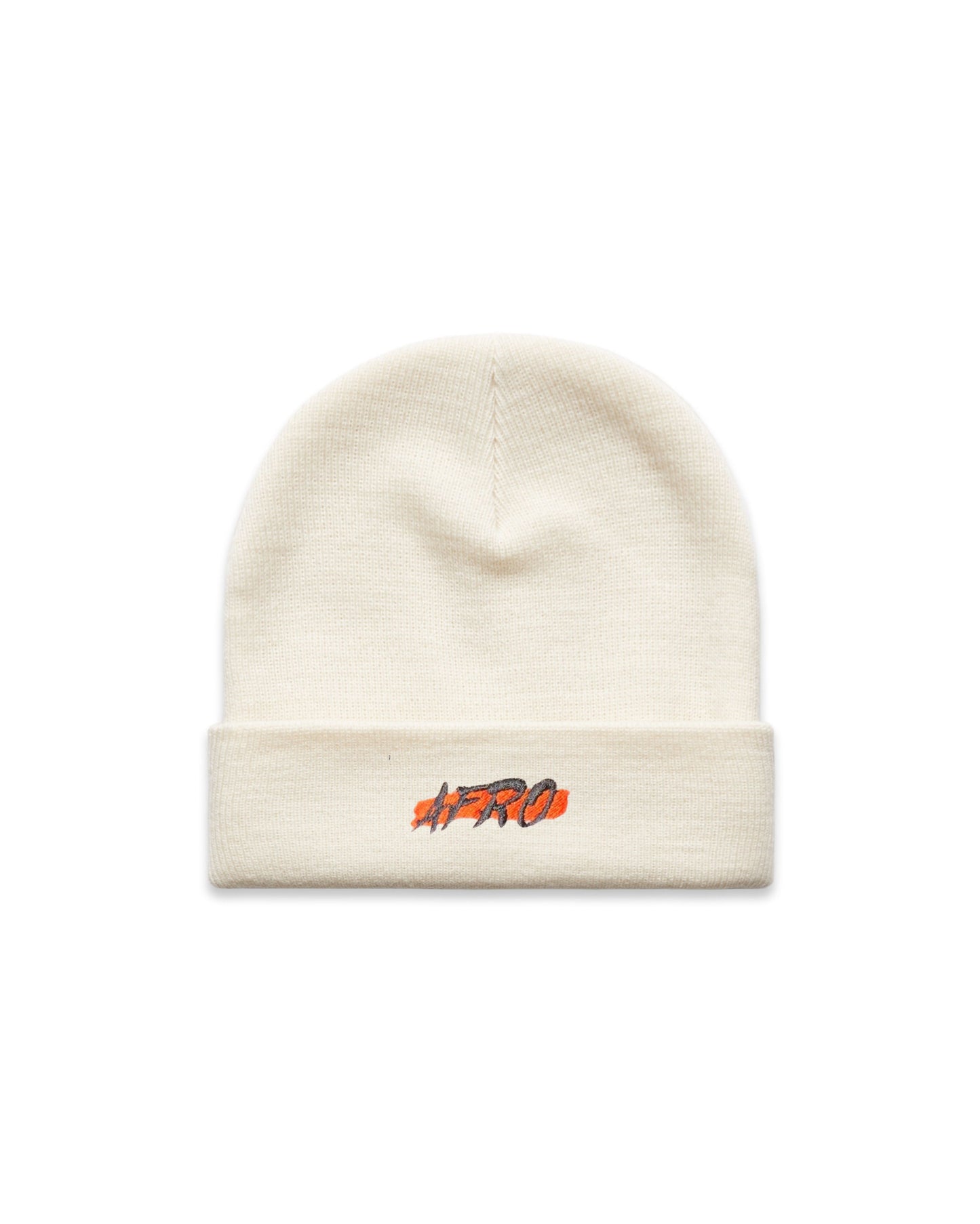Afro Satin-Lined Beanie