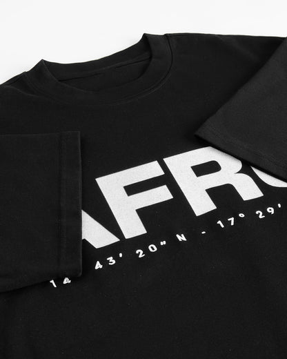 Afro Renaissance Black Tee