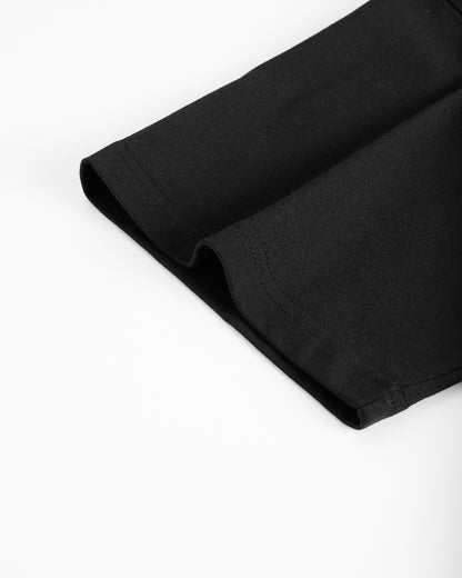 Afro Renaissance Black Tee
