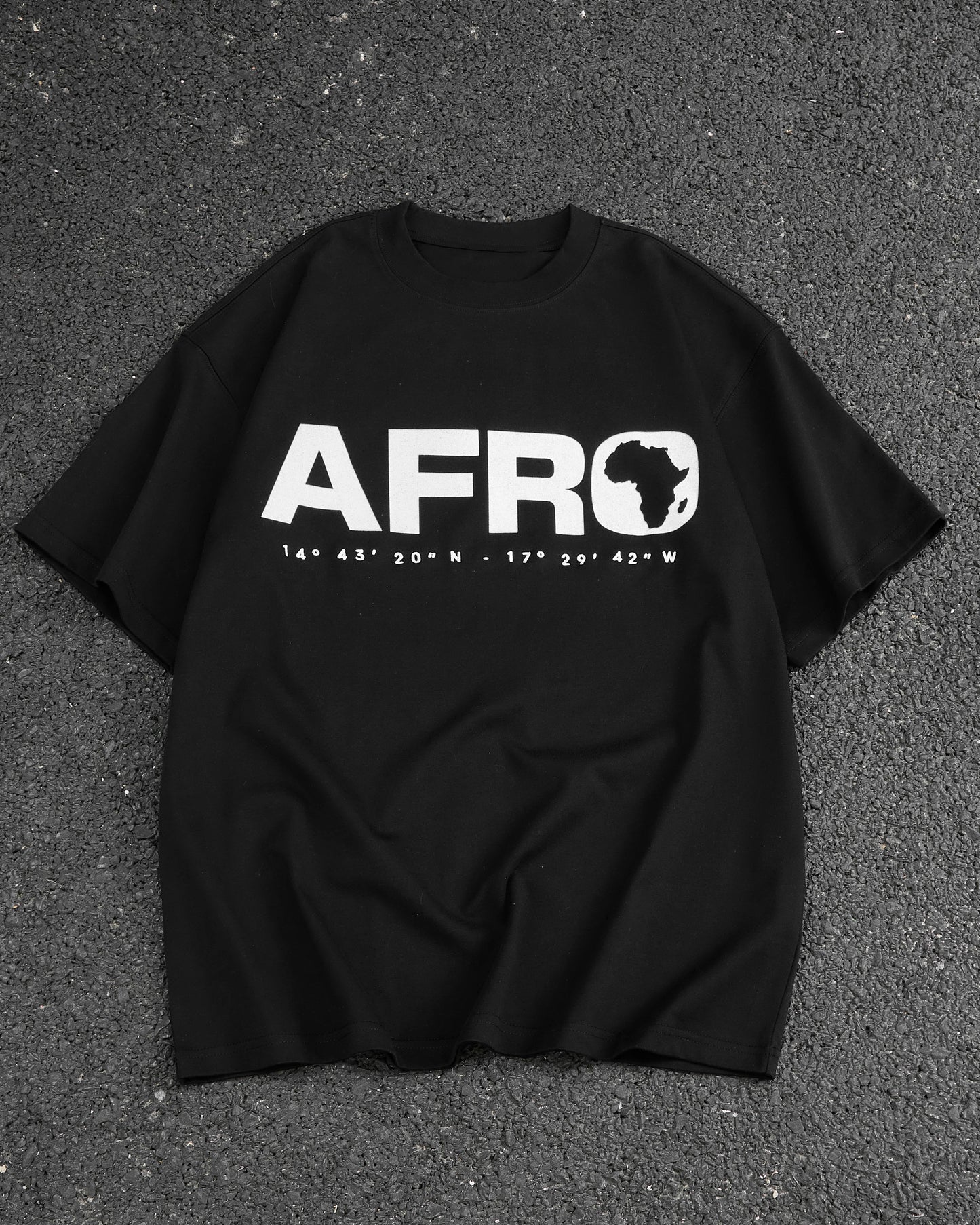Afro Renaissance Black Tee