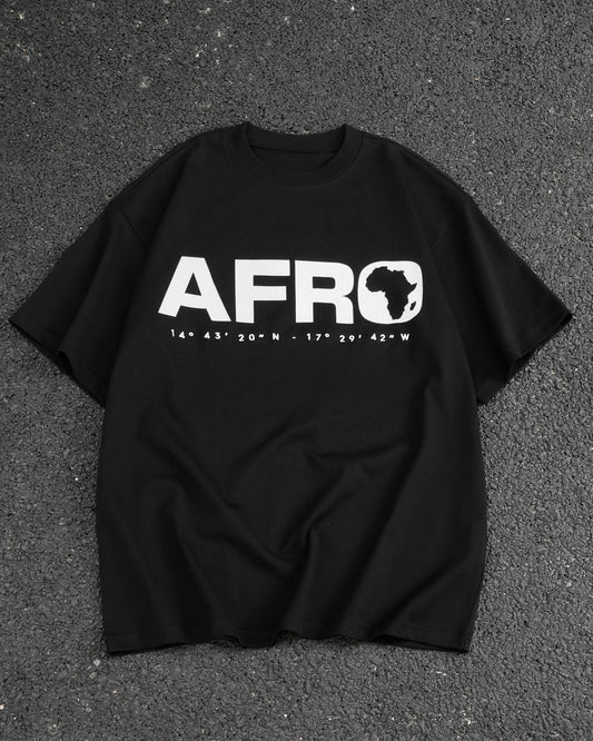 Afro Renaissance ECRU Tee
