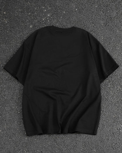 Afro Renaissance Black Tee