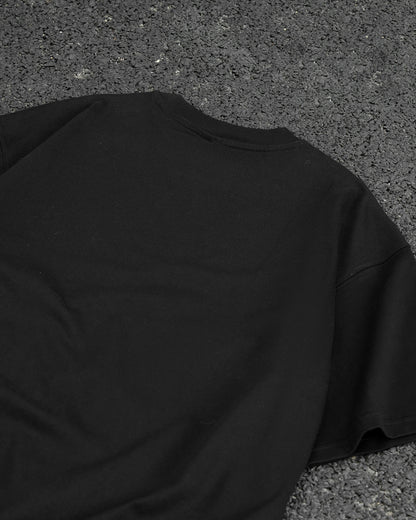 Afro Renaissance Black Tee