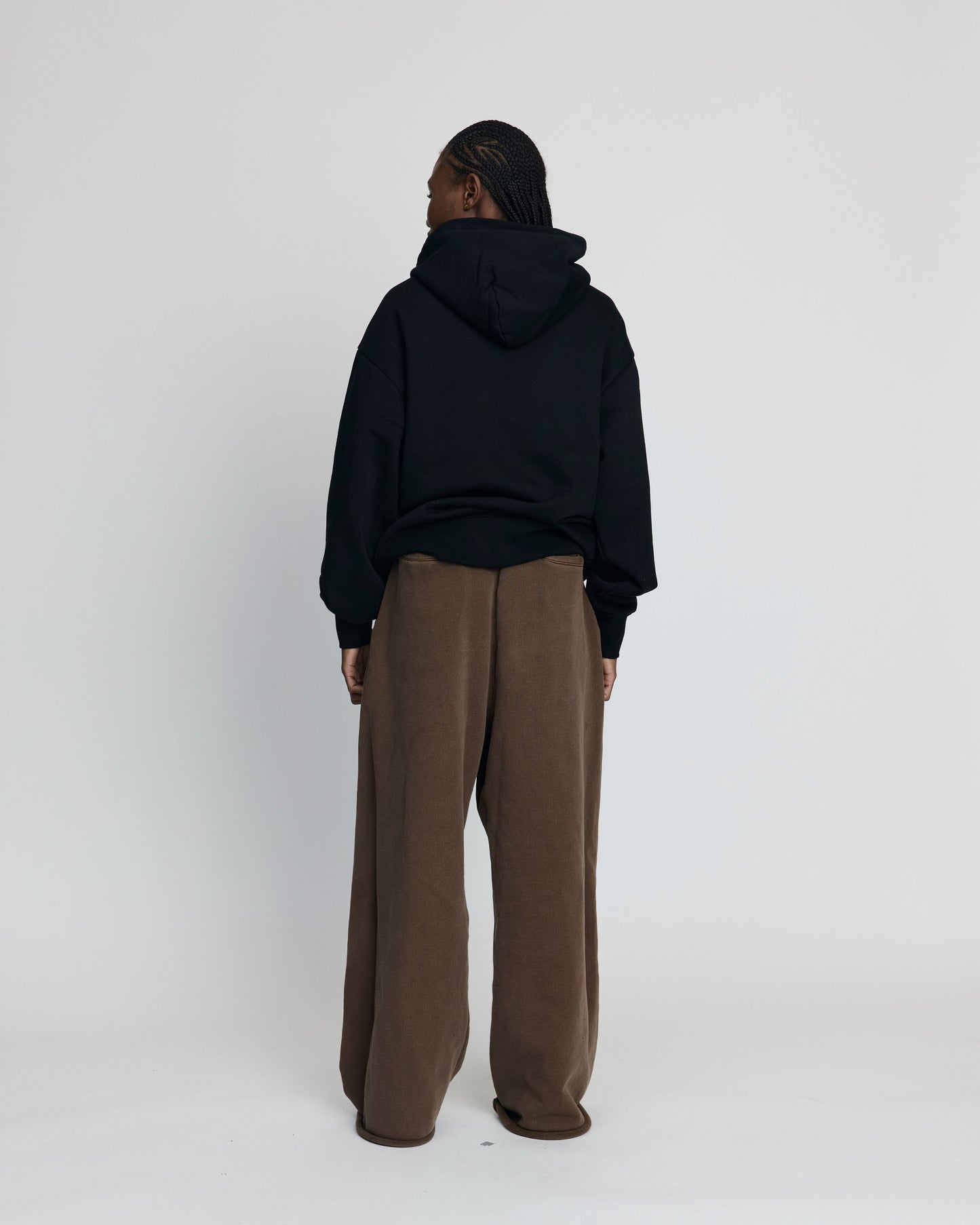 Afro CHENILLE OG Hoodie - Afro Urban Apparel