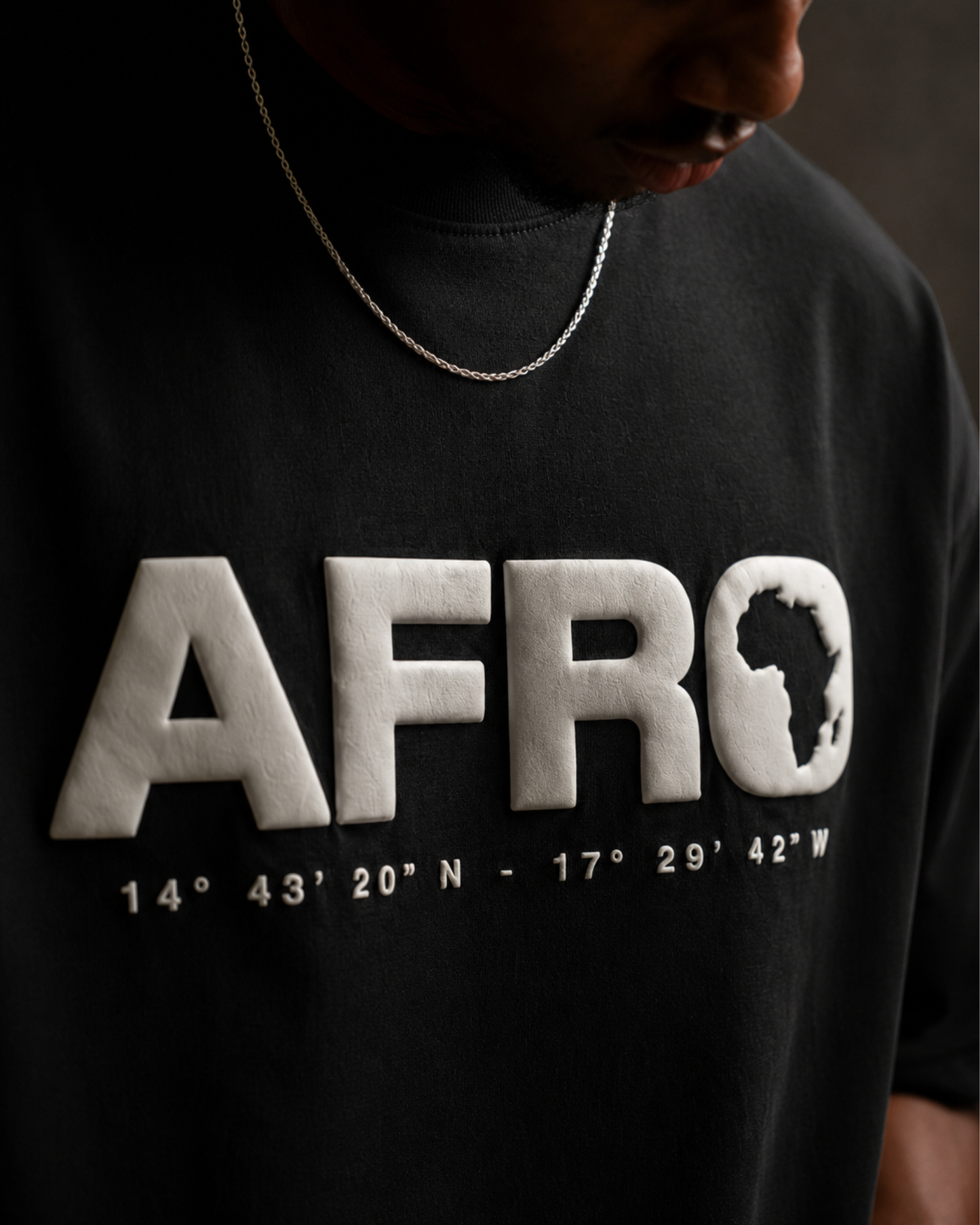 Black Afro Renaissance Tee