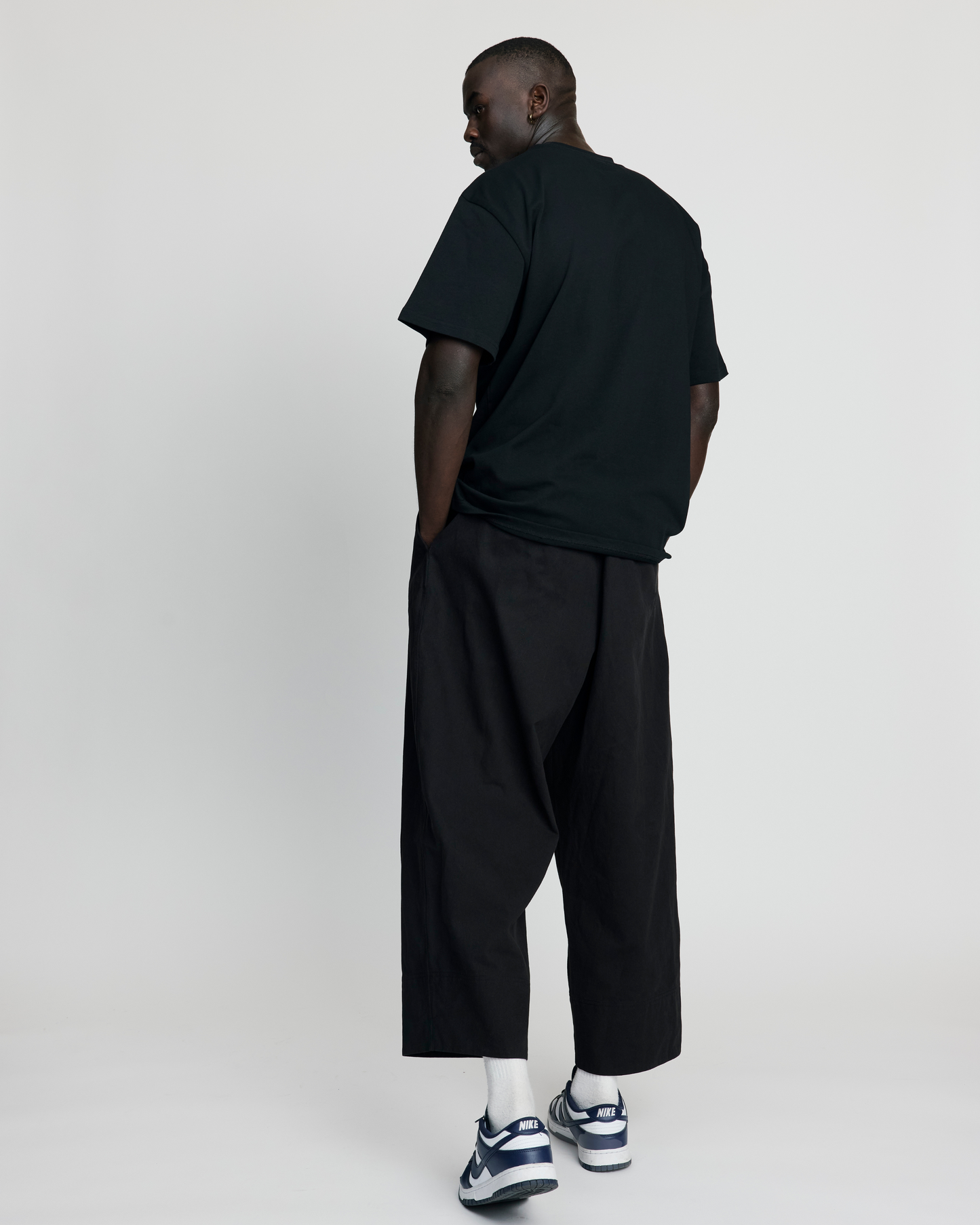 Afro Samurai Heavy Tee - Afro Urban Apparel