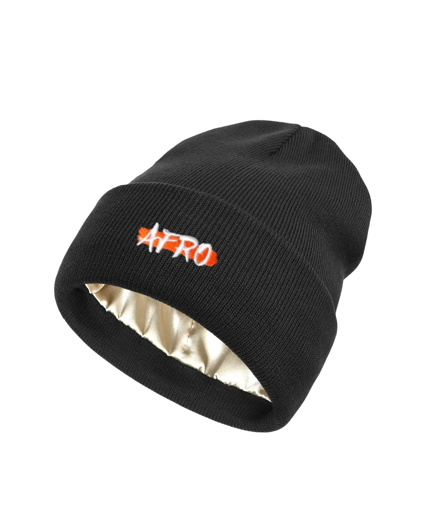 Afro Urban™ Satin-Lined Beanie - Afro Urban Apparel