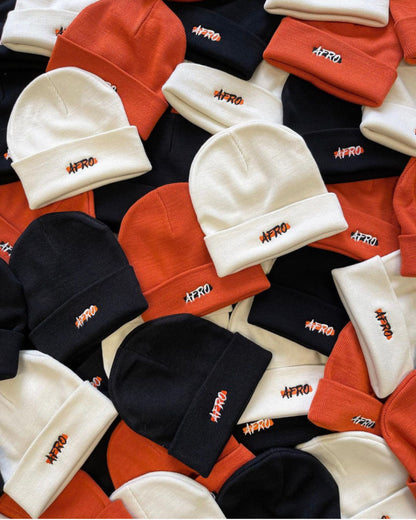 Afro Urban™ Satin-Lined Beanie - Afro Urban Apparel