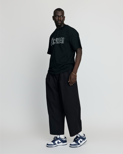 Afro Samurai Heavy Tee - Afro Urban Apparel