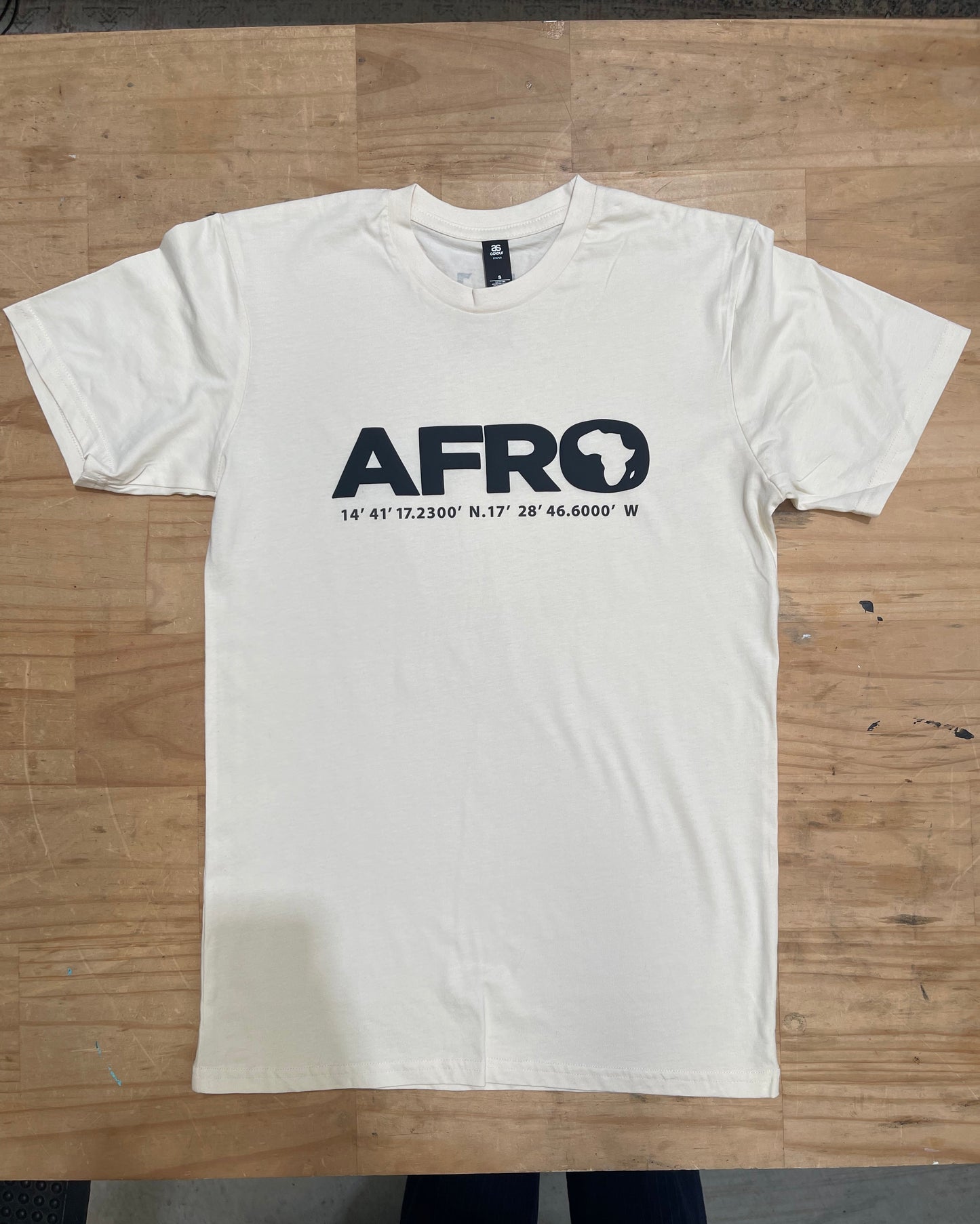 ECRU Afro Renaissance Tee