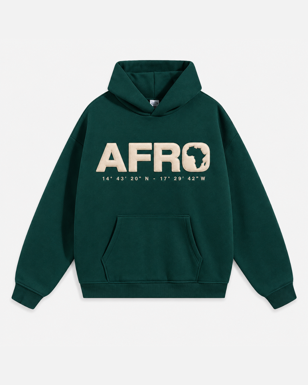 Afro Renaissance Fleece Hoodie