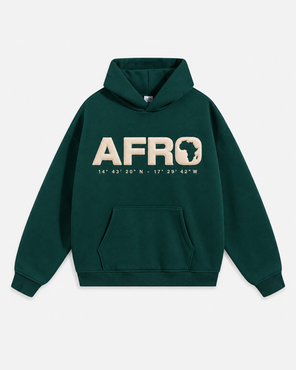 Afro Renaissance Fleece Hoodie