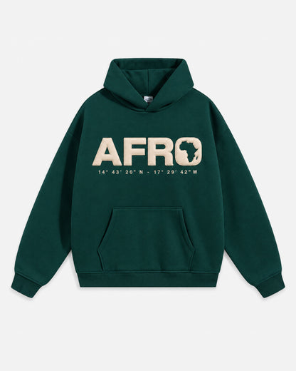 Afro Renaissance Fleece Hoodie