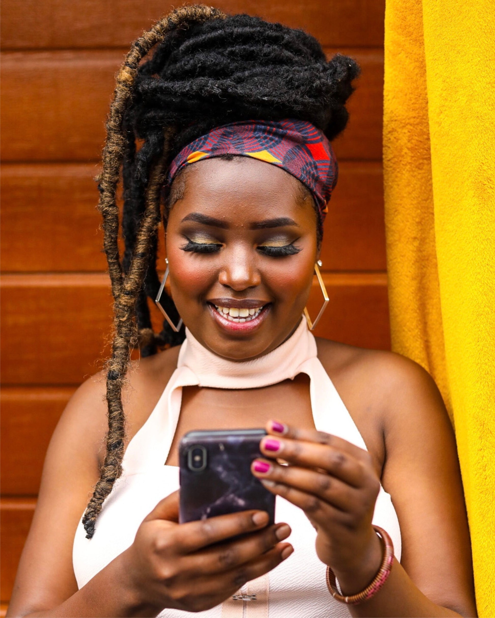 AFRO Bandanas (5pack) - Afro Urban Apparel