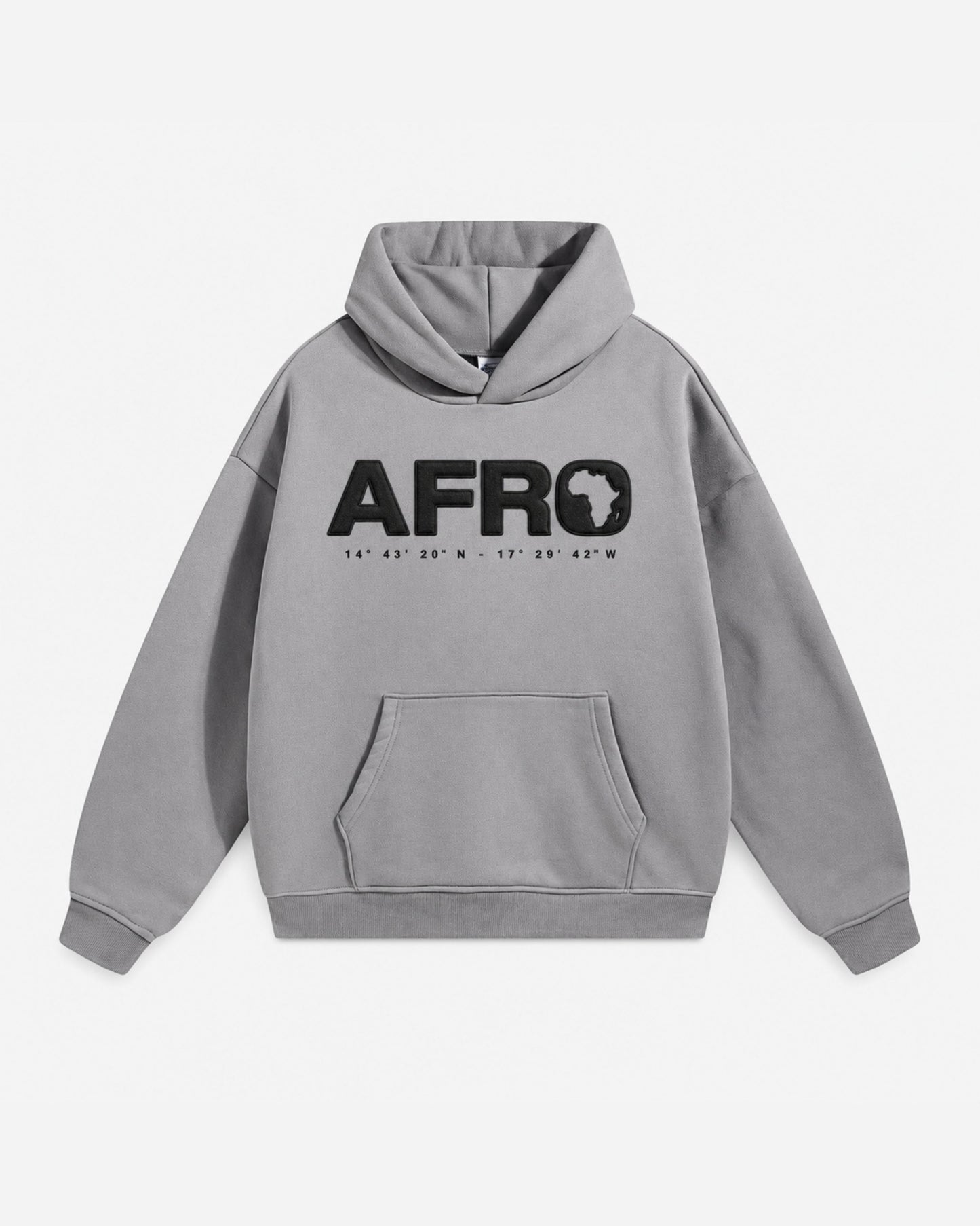 Afro Renaissance Fleece Hoodie