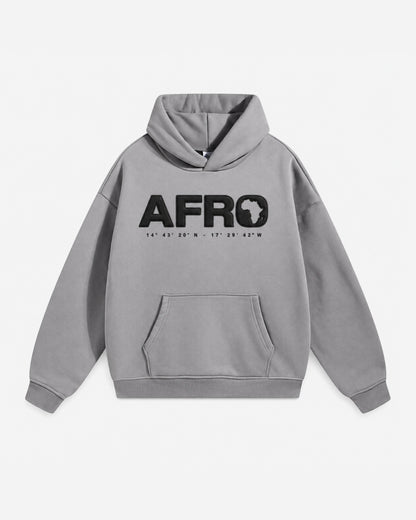 Afro Renaissance Fleece Hoodie