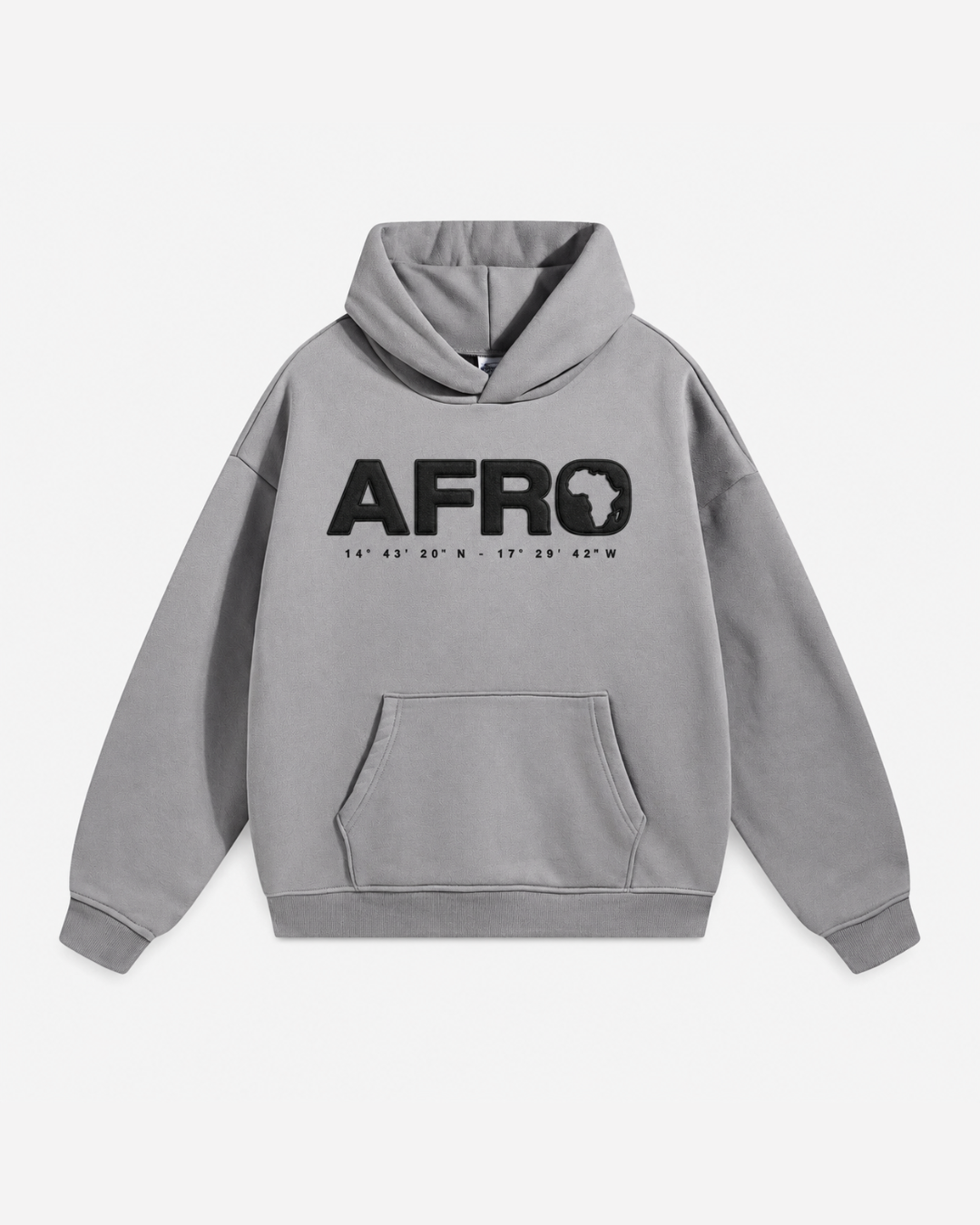 Afro Renaissance Fleece Hoodie