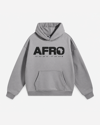 Afro Renaissance Fleece Hoodie