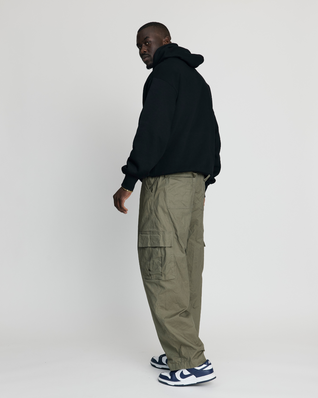 Afro Butterfly Hoodie - Afro Urban Apparel