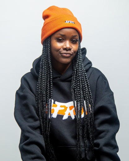 Afro Urban™ Satin-Lined Beanie - Afro Urban Apparel
