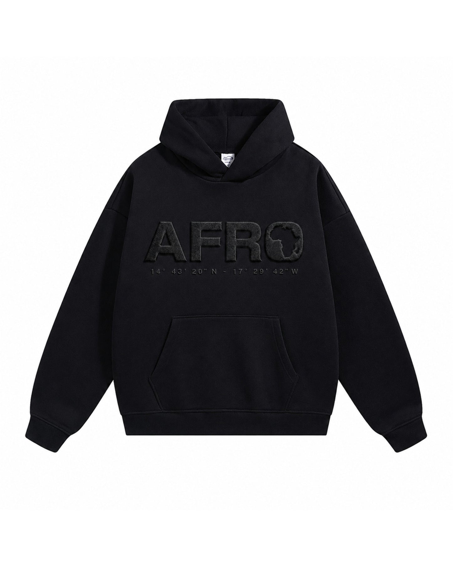 Afro Renaissance Fleece Hoodie