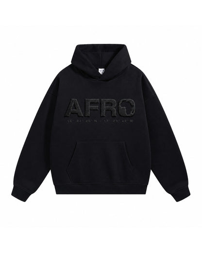 Afro Renaissance Fleece Hoodie
