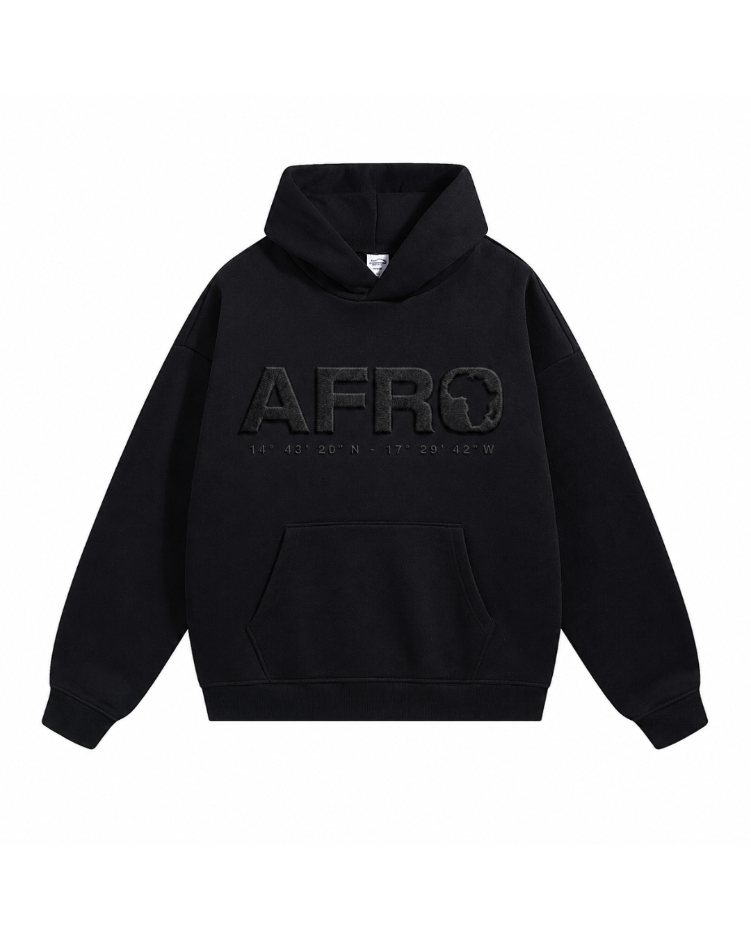 Afro Renaissance Fleece Hoodie