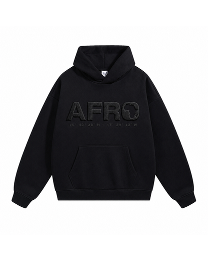 Afro Renaissance Fleece Hoodie