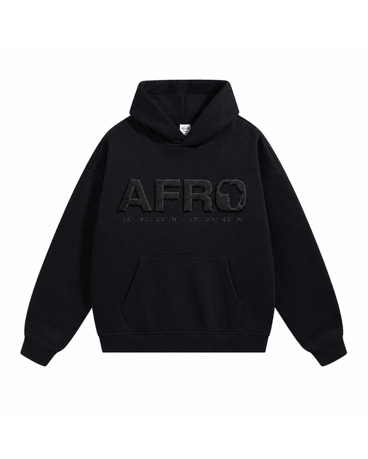 Afro Renaissance Fleece Hoodie